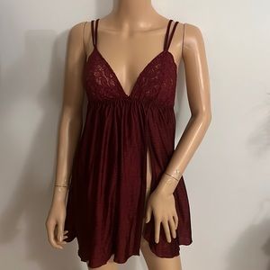 ModaAvon Woman’s babydoll.